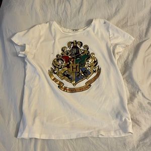 H&M Harry Potter t- shirt, size 12 (girls)